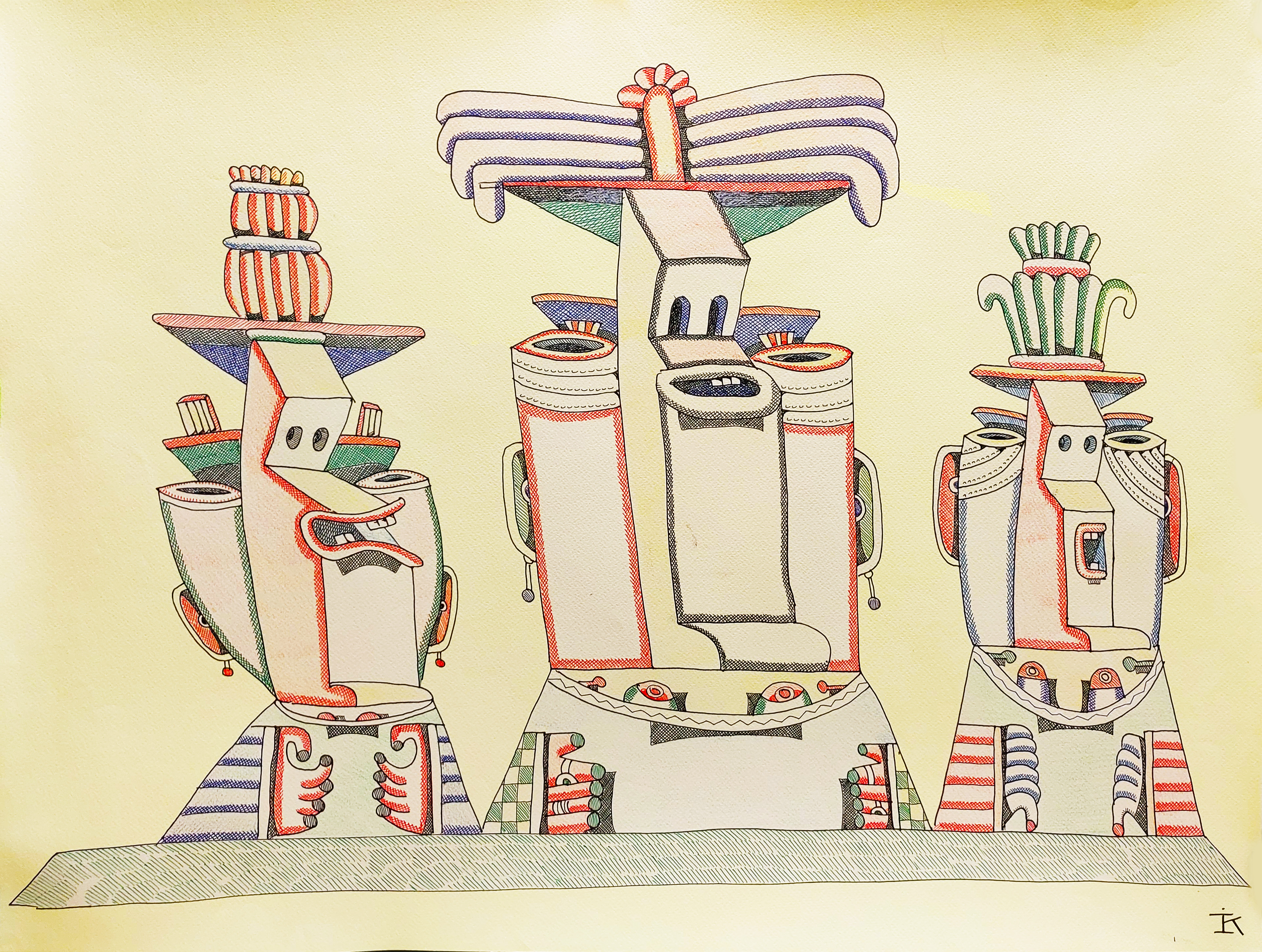 Nokturn &mdash; Konstantin-Vadim Ignatov